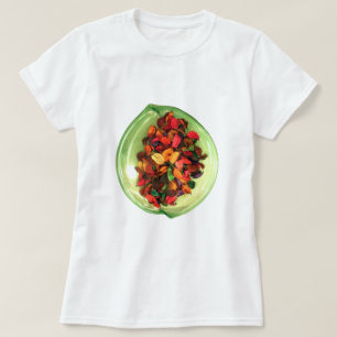 Colourful Potpourri: A Scent-sational Display T-Shirt