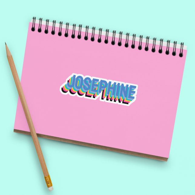 Colourful Preppy Teen Girls Name  (Creator Uploaded)