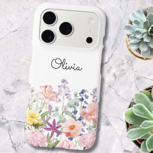 Colourful Pretty Flowers Floral Garden Personalise