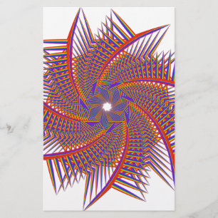 colourful prismatic chromatic