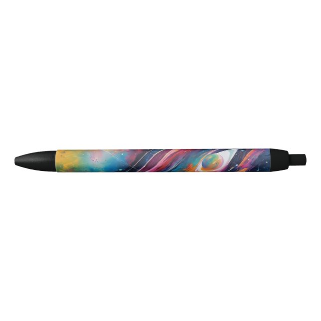 Colourful Psychedelic Pen (Front)
