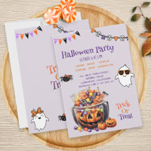 Colourful Pumpkin Candy Kids Halloween Treats Part