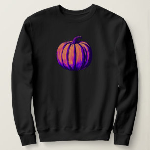 Colourful Pumpkin  Sweatshirt