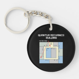 Colourful Quantum Mechanics Building Key Ring