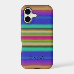 Colourful Rainbow Abstract #2