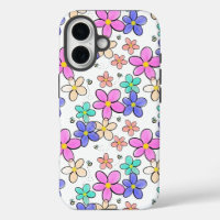 colourful rainbow bright flowers bumble bees flora