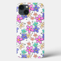 colourful rainbow bright flowers bumble bees flora