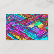 Colourful Rainbow Colours