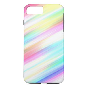 Colourful Rainbow Pattern iPhone 8 Plus/7 Plus Case