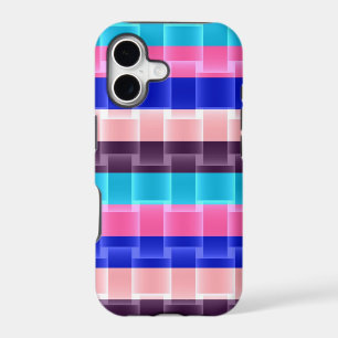 Colourful rainbow stripes modern design