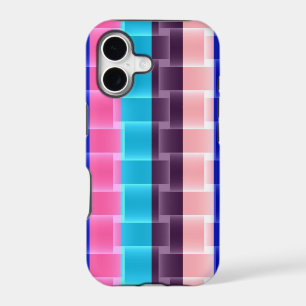 Colourful rainbow stripes modern design 2