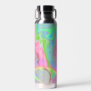 Colourful Rainbow Water Bottle
