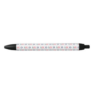 Colourful Rectangle Logo Pattern Repeating Busines Black Ink Pen