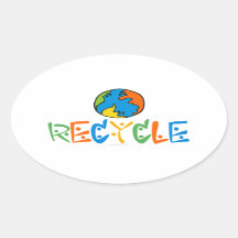Colourful Recycling
