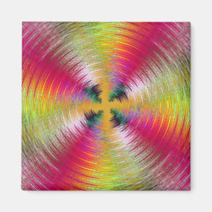 Colourful Reflection Magnet