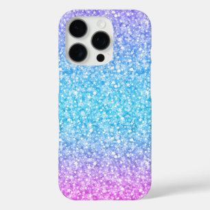 Colourful Retro Glitter And Sparkles iPhone 16 Pro Case