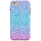 Colourful Retro Glitter And Sparkles