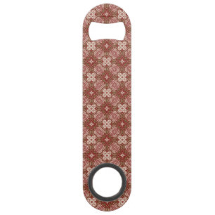 Colourful retro pattern background 4