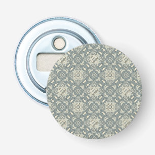 Colourful retro pattern background 5 bottle opener