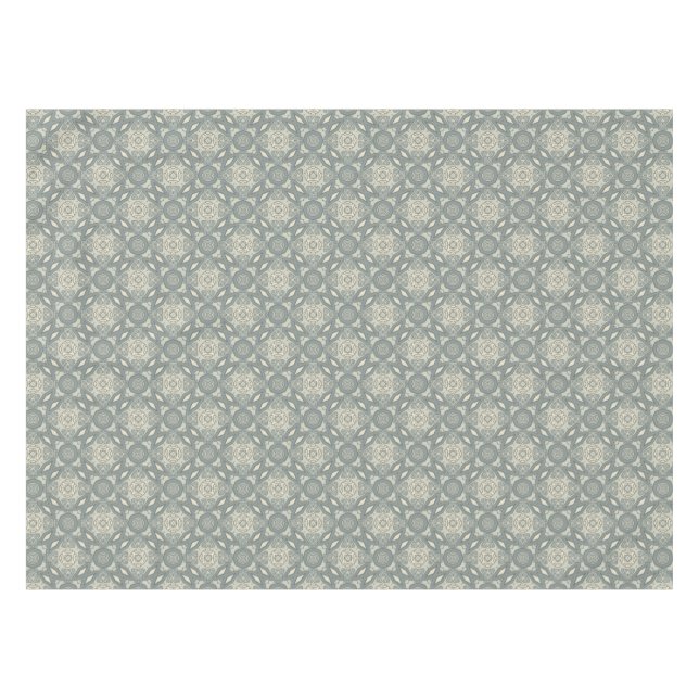 Colourful retro pattern background 5 tablecloth (Front (Horizontal))