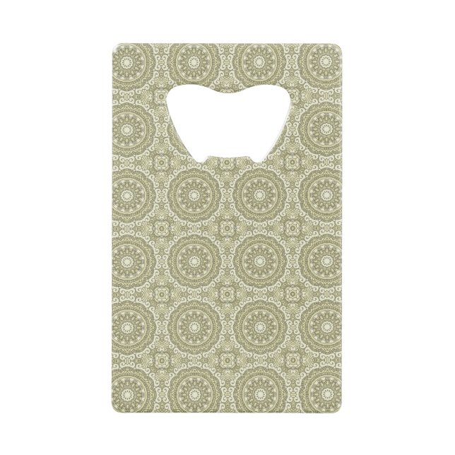 Colourful retro pattern background 6 (Front)
