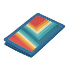 Colourful Retro Stripe -  70s, 80s Design