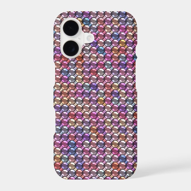 Colourful Rhinestone (Back)