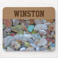 Colourful Rock Collection Photo Nature Minerals