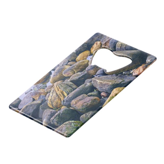 Colourful rocks    (Front Angled)