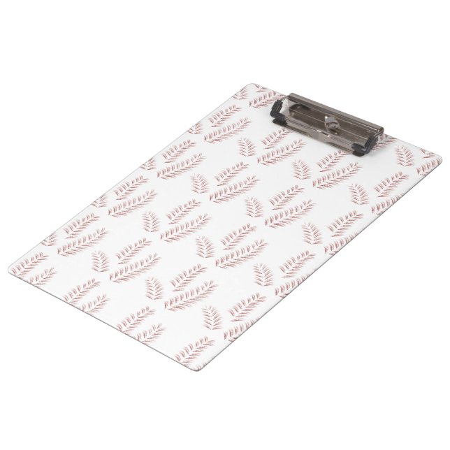 Colourful rolls of wrapping paper featuring variou clipboard (Angled)