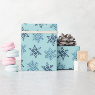 Colourful Romantic Shimmering Contemporary Teen Bi Wrapping Paper
