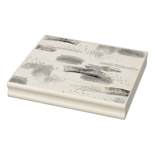 Colourful Rubber Stamp