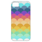 Colourful Scalloped IPhone 5 Case