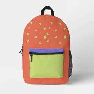 Colourful School Backpack – Cute & Durable Bag 