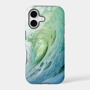 Colourful Sea Waves