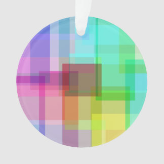 Colourful seamless abstract ornament
