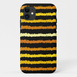 Colourful Seamless Pattern iPhone 11 Case
