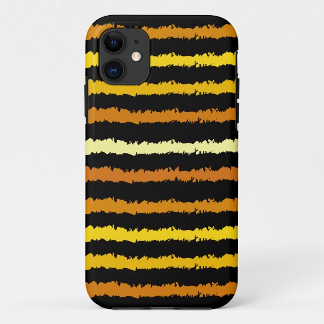 Colourful Seamless Pattern Case-Mate iPhone Case (Back)