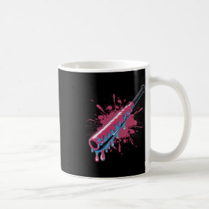 Colourful Sell T With Sprinkles Drip - Tter And Hi Coffee Mug