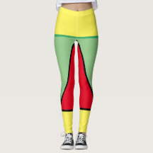 colourful shapes