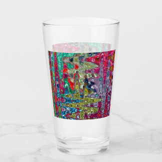 Colourful Sheer Vibes #412 Glass