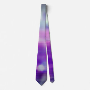 Colourful Shiny Design Tie