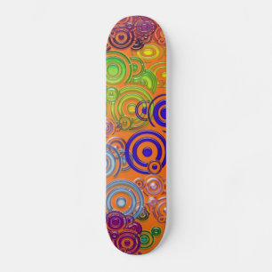 Colourful Skateboard