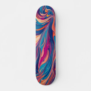 Colourful Skateboard