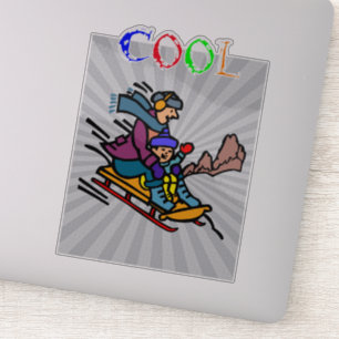 Colourful Skiing Artwork   skiing designs   skiing