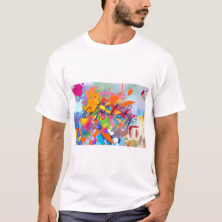 Colourful Sky T-Shirt