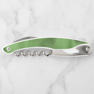 Colourful Smudge Corkscrew