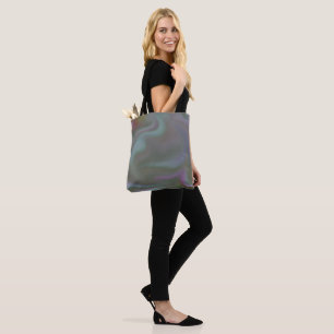 Colourful Smudge Tote Bag