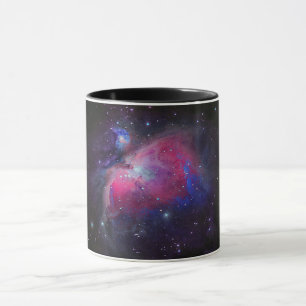 Colourful Space Galaxy Stars Mug