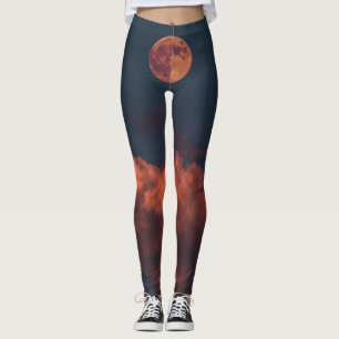 Colourful Space Leggings